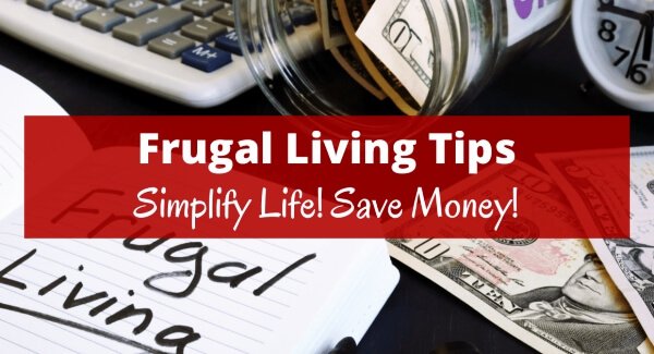 Frugal Living Hacks