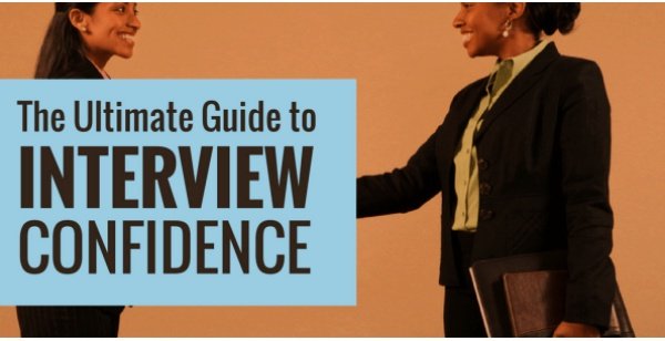 Ultimate Guide To Interview Confidence