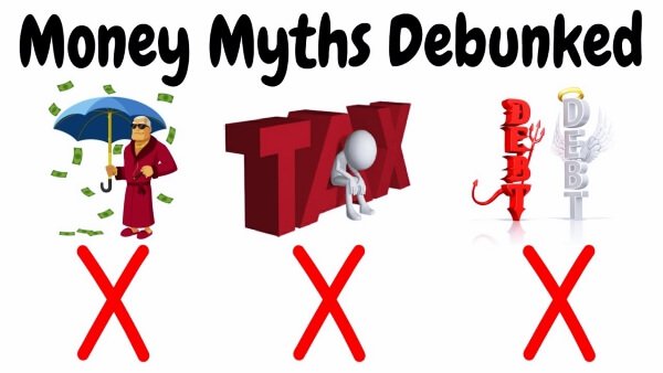 Debunking Money Myths