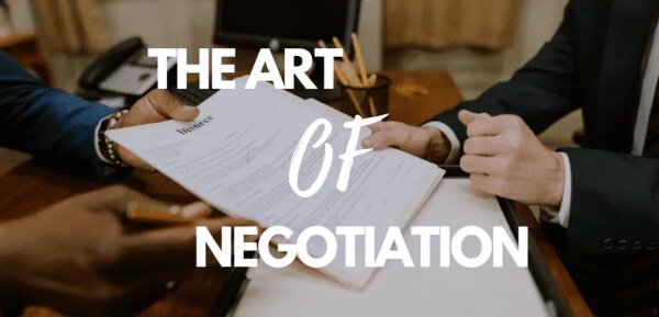 Negotiation Nation