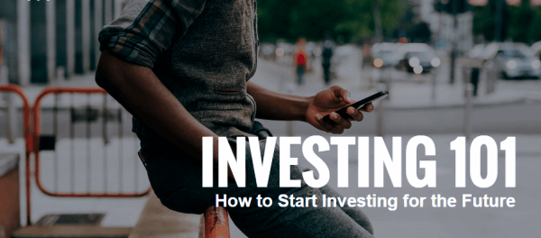 Starting Your Investment Journey